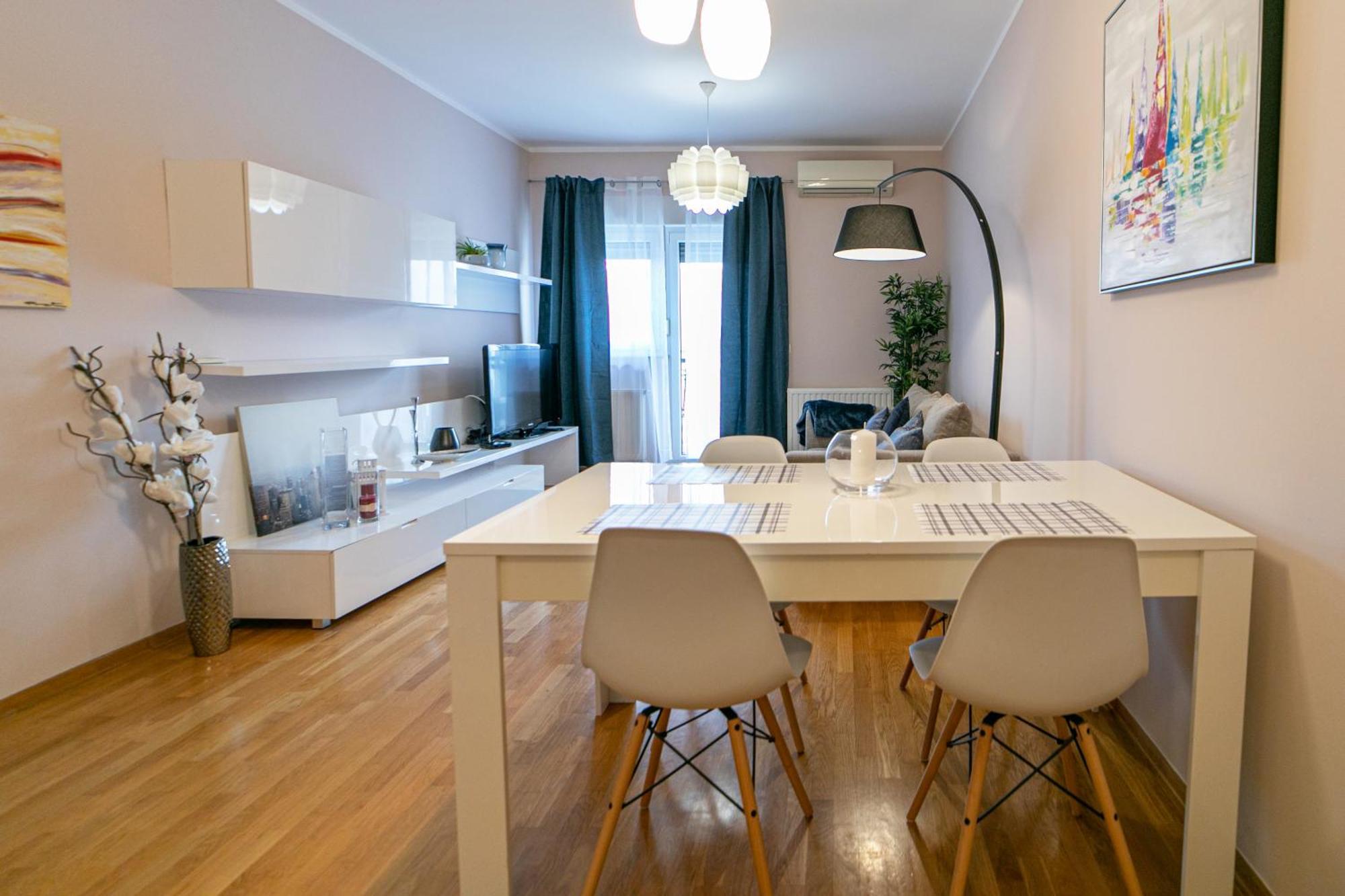 Trendy Apartment 5 Min To City Centre!' 자그레브 외부 사진