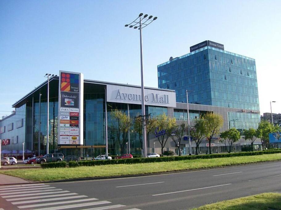 Trendy Apartment 5 Min To City Centre!' 자그레브 외부 사진